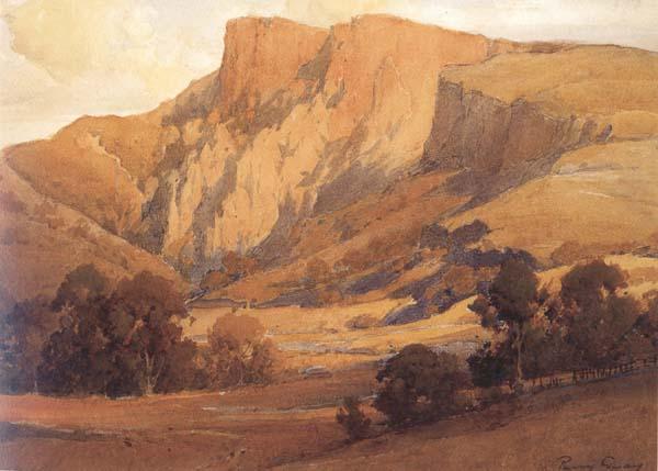 Percy Gray Corral de Tierra (mk42) oil painting image